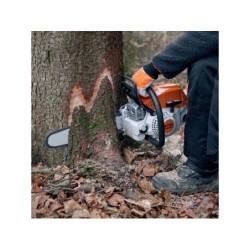 Tronçonneuse à essence STIHL Ms 291 55.5 cc