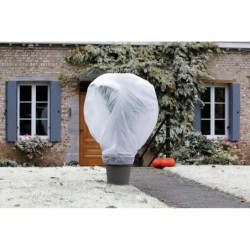 Voile d'hivernage NORTENE Wintertex blanc 30GR/M2, 2X5M