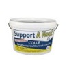 Colle pâte revêtement de rénovation lourd SUPPORT A NEUF, 5 kg