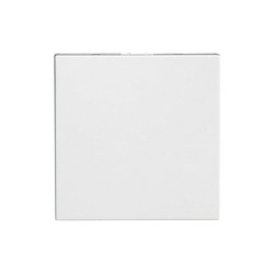 Obturateur Mosaic, Legrand, Blanc