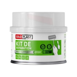 Kit De Réparation Epoxy Transparent Soloplast, 250G