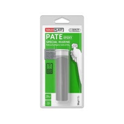 Pâte À Réparer Pâte Époxy Soloplast, 56G