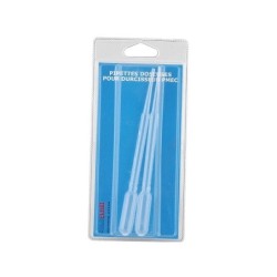 Lot De 2 Pipettes Doseuses Pour Durcisseur Soloplast 