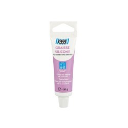 Graisse Silicone Anticalcaire 20 G Geb