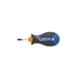 Tournevis Boule Plat 4, L.25 Mm Dexter