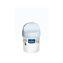 Testeur Peinture Blanc Lenk Satin Ripolin Murs Et Boiseries 0.075 L