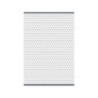 Tapis extérieur rectangulaire, l.120 x L.180 cm Torino