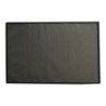 Tapis extérieur gris rectangulaire, l.120 x L.180 cm Outdoor