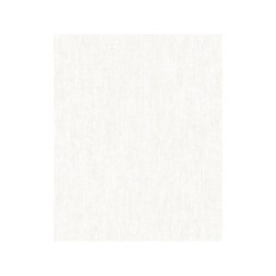 Papier Peint Vinyle Sur Intissé Innoncence Uni Blanc