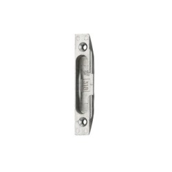 Gâche Galet Pour Pvc Pour Serrure Multipoint Encastrée, Ferco Gris