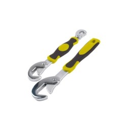 Lot de 2 multicles ergonomiques de 9 a 32 mm PASSAT