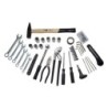 Kit D'Outils De Mécanicien 141 Pièces 