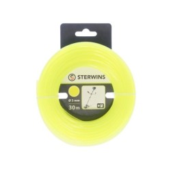 Fil Nylon Sterwins Rond, Diam. 3 Mm, L.30M