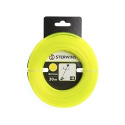 Fil Nylon Sterwins Rond, Diam. 2.5 Mm, L.30 M