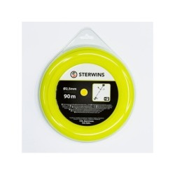 Fil Nylon Sterwins Rond, Diam. 2.5 Mm, L.90 M