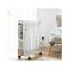 Radiateur bain d'huile électrique EQUATION Olea 2 1500 W