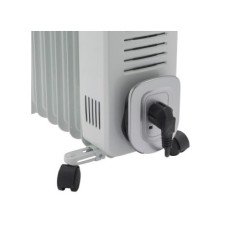 Radiateur bain d'huile électrique EQUATION Olea 2 1500 W