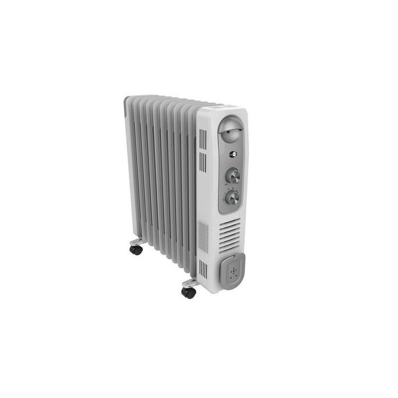 Radiateur bain d'huile électrique EQUATION Olea 2 2900 W