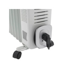 Radiateur bain d'huile électrique EQUATION Olea 2 2900 W