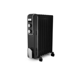 Radiateur bain d'huile électrique THOMSON Fifty 2000 W