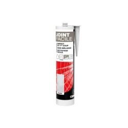 Joint Pâte Carrelage Cermix Noir 310 Ml Joint Facile Noir 1M²