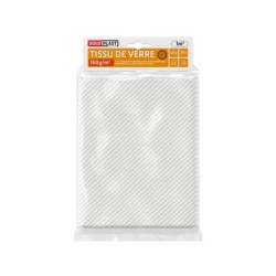 Tissu De Verre Tissu De Verre Soloplast, 160G