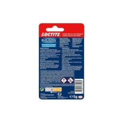 Colle d'assemblage loctite bloc ecrou gel flacon 5g