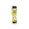 Colle mastic tout fixer au mur, AXTON, 310 ml blanc