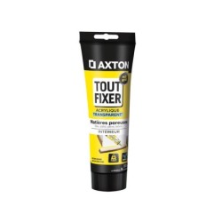 Colle Mastic Tout Fixer Au Mur Axton, 200 Ml