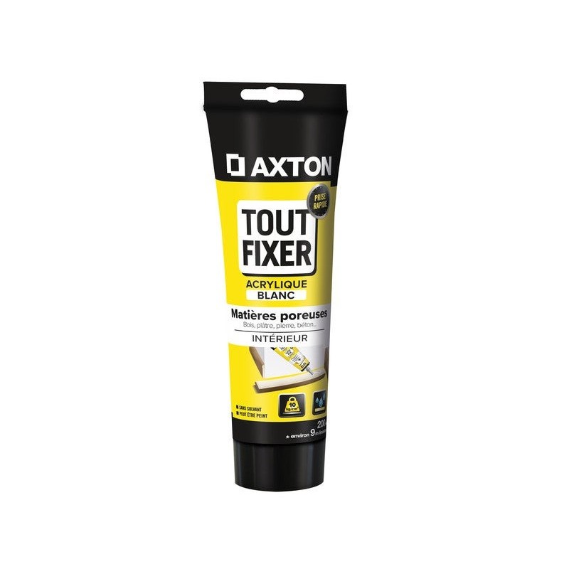 Colle Mastic Axton, 200 Ml