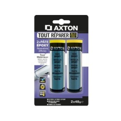 Pâte Époxy Tout Reparer Axton, 96 G