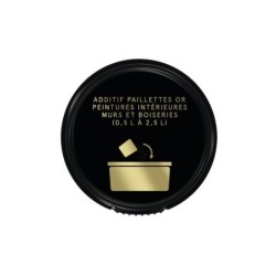 Peinture Or Brillant Maison Deco Additif Paillette 0.025 L