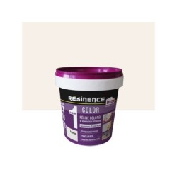 Résine Colorée Color Resinence, Ivoirine, 0.25 L