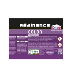 Résine Colorée Color Resinence, Ivoirine, 0.25 L