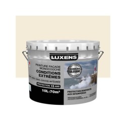 Peinture Façade Conditions Extrêmes Luxens, Meuliere, 10 L