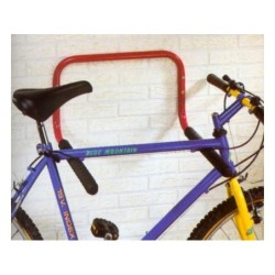 Support Pour 2 Vélos Mottez, H.30 X L.52 X P.51 Cm