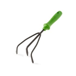 Mini cultivateur petits outils acier GEOLIA