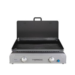 Plancha au gaz CAMPINGAZ, Blue Flame LX, gris