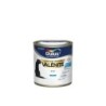 Peinture laque boiserie Valénite DULUX VALENTINE blanc mat 0.5 l