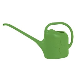 Arrosoir en polyéthylène EDA vert matcha, 2 l