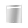 Miroir lumineux, l.60 x H.70 cm Portland