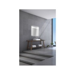 Miroir lumineux, l.60 x H.70 cm Portland