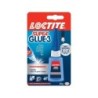 Colle de reparation loctite superglue-3 universel pro xxl tube 20g