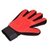 Gants Brossage Animaux Compagnie