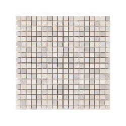 Mosaïque sol & mur artens Mineral beige 30x30cm