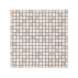 Mosaïque sol & mur artens Mineral beige 30x30cm