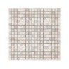 Mosaïque sol & mur artens Mineral beige 30x30cm