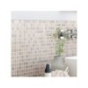 Mosaïque sol & mur artens Mineral beige 30x30cm