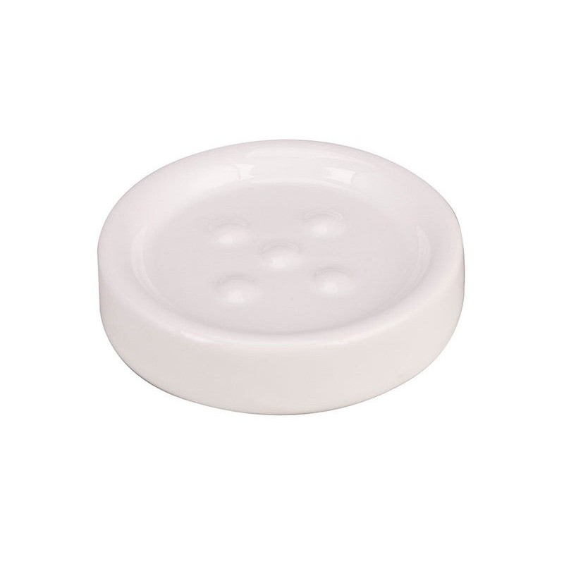 Porte-savon céramique Essential, white n°0