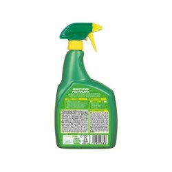 Traitement des insectes polyvalent FERTILIGENE , pourplantes d'ornement, 800ml